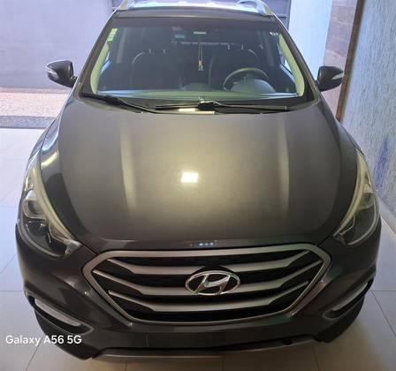 HYUNDAI IX35 2.0 MPFI GL 16V FLEX 4P AUTOMÁTICO
